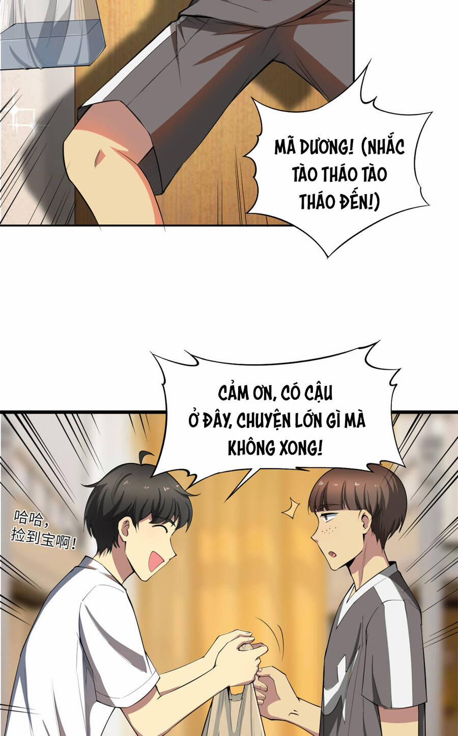 Trở Thành Tài Phiệt Nhờ Game 3 trang 34