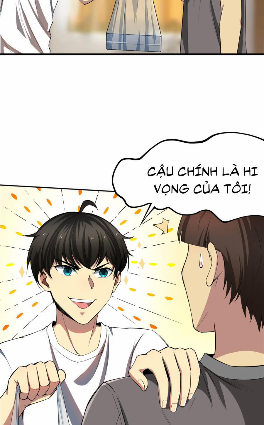 Trở Thành Tài Phiệt Nhờ Game 3 trang 35