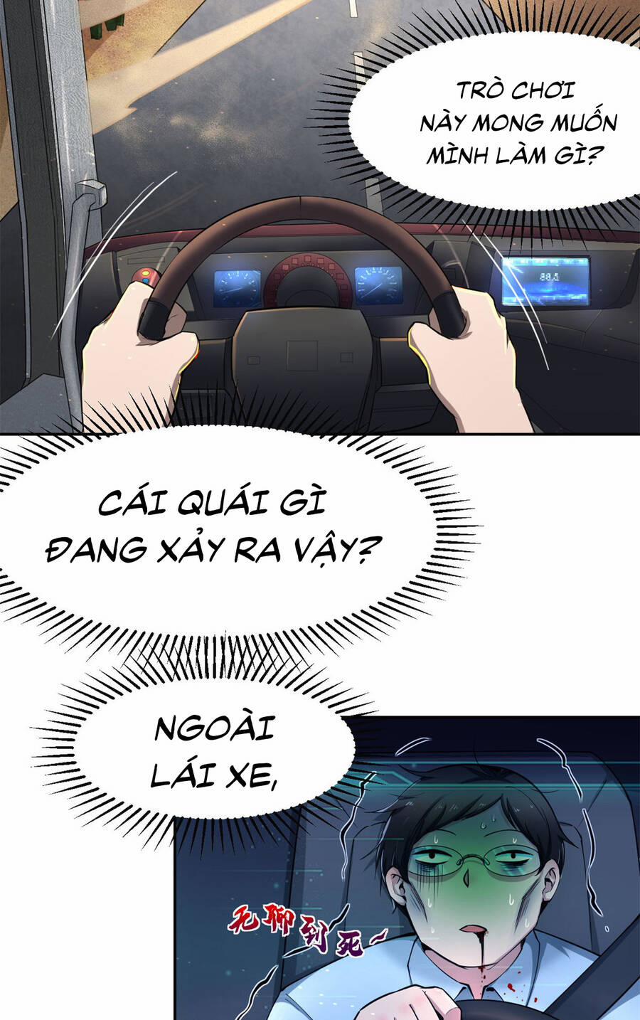 Trở Thành Tài Phiệt Nhờ Game 3 trang 7