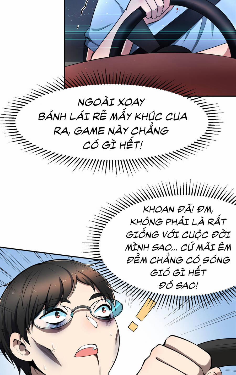 Trở Thành Tài Phiệt Nhờ Game 3 trang 8