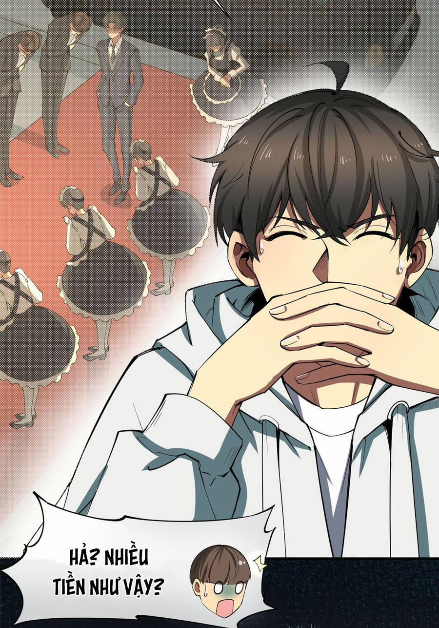 Trở Thành Tài Phiệt Nhờ Game 4 trang 17