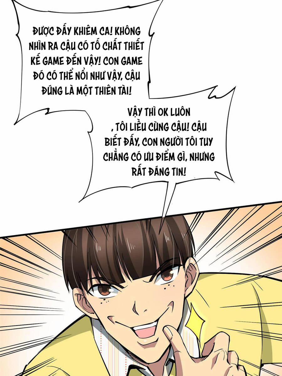 Trở Thành Tài Phiệt Nhờ Game 4 trang 31