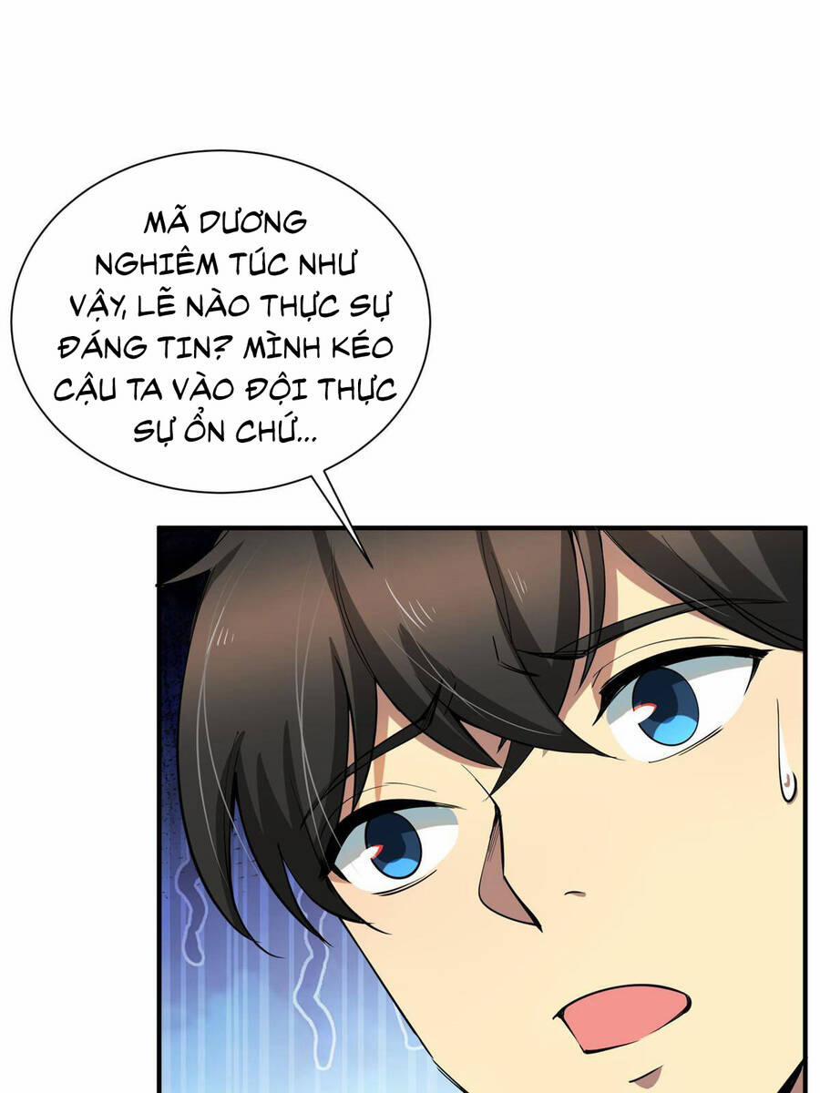 Trở Thành Tài Phiệt Nhờ Game 4 trang 36