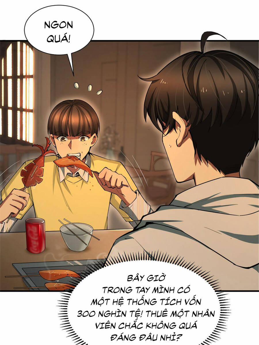 Trở Thành Tài Phiệt Nhờ Game 4 trang 4