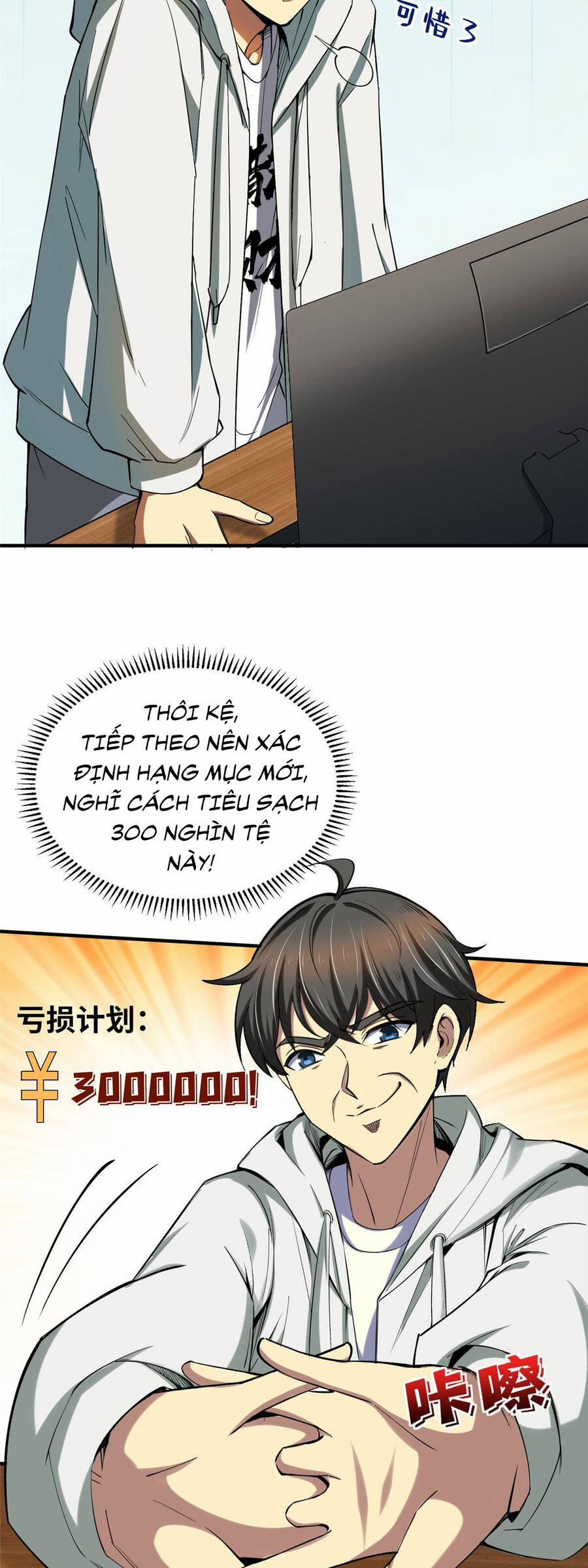 Trở Thành Tài Phiệt Nhờ Game 4 trang 61