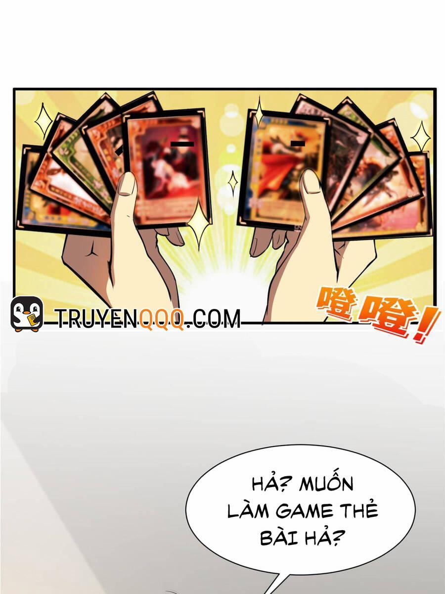 Trở Thành Tài Phiệt Nhờ Game 5 trang 1