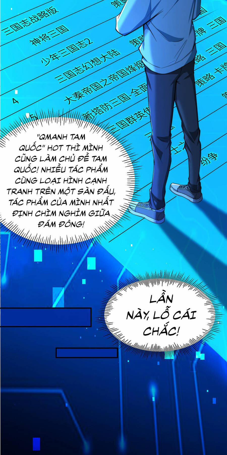 Trở Thành Tài Phiệt Nhờ Game 5 trang 10