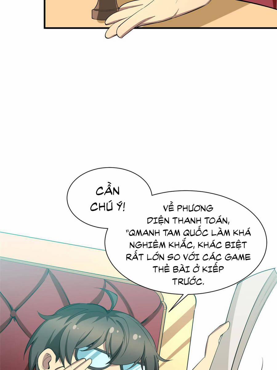 Trở Thành Tài Phiệt Nhờ Game 5 trang 14