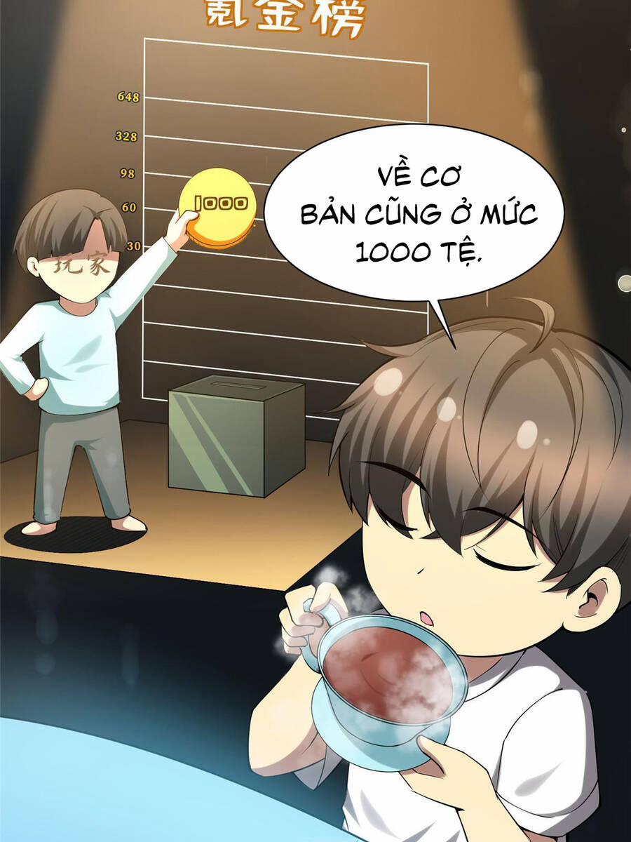 Trở Thành Tài Phiệt Nhờ Game 5 trang 16