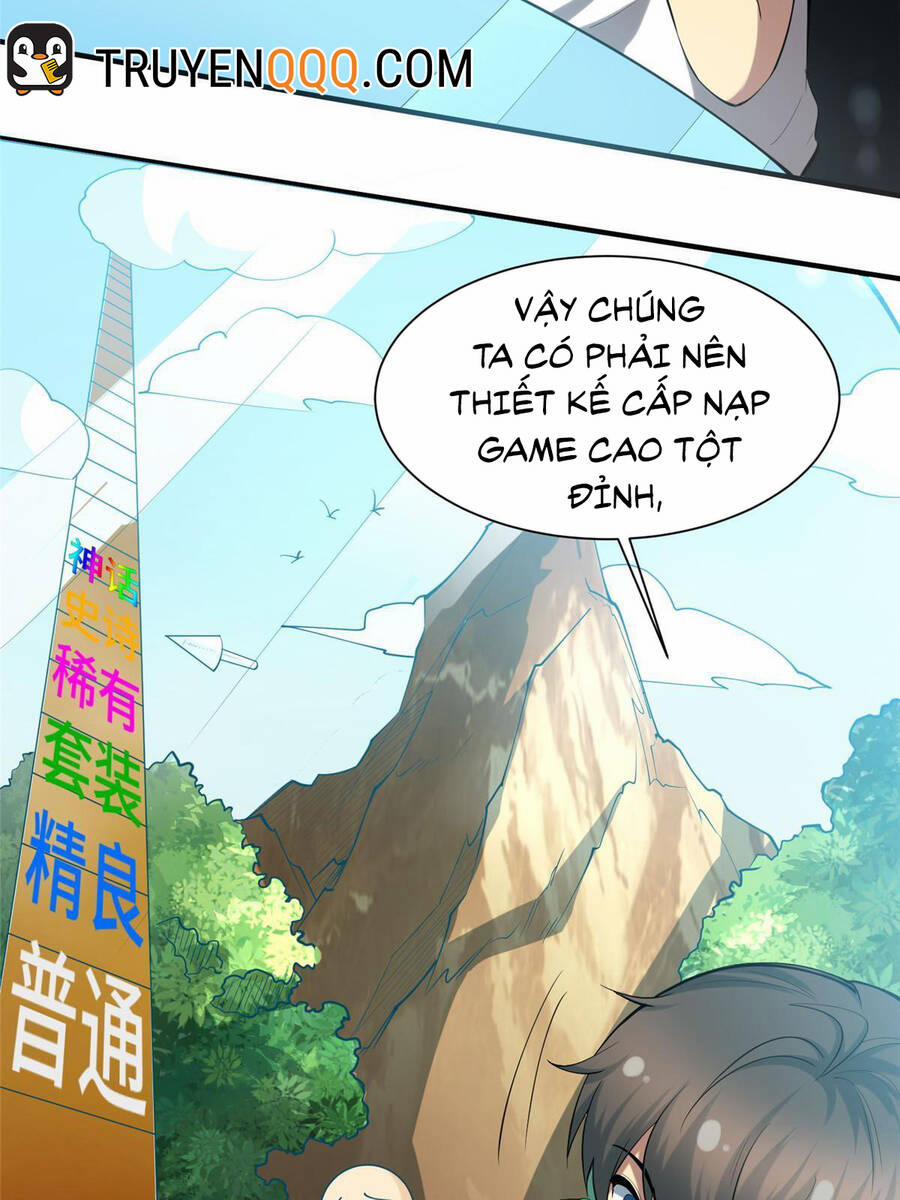 Trở Thành Tài Phiệt Nhờ Game 5 trang 17