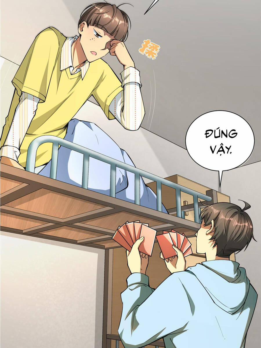 Trở Thành Tài Phiệt Nhờ Game 5 trang 2