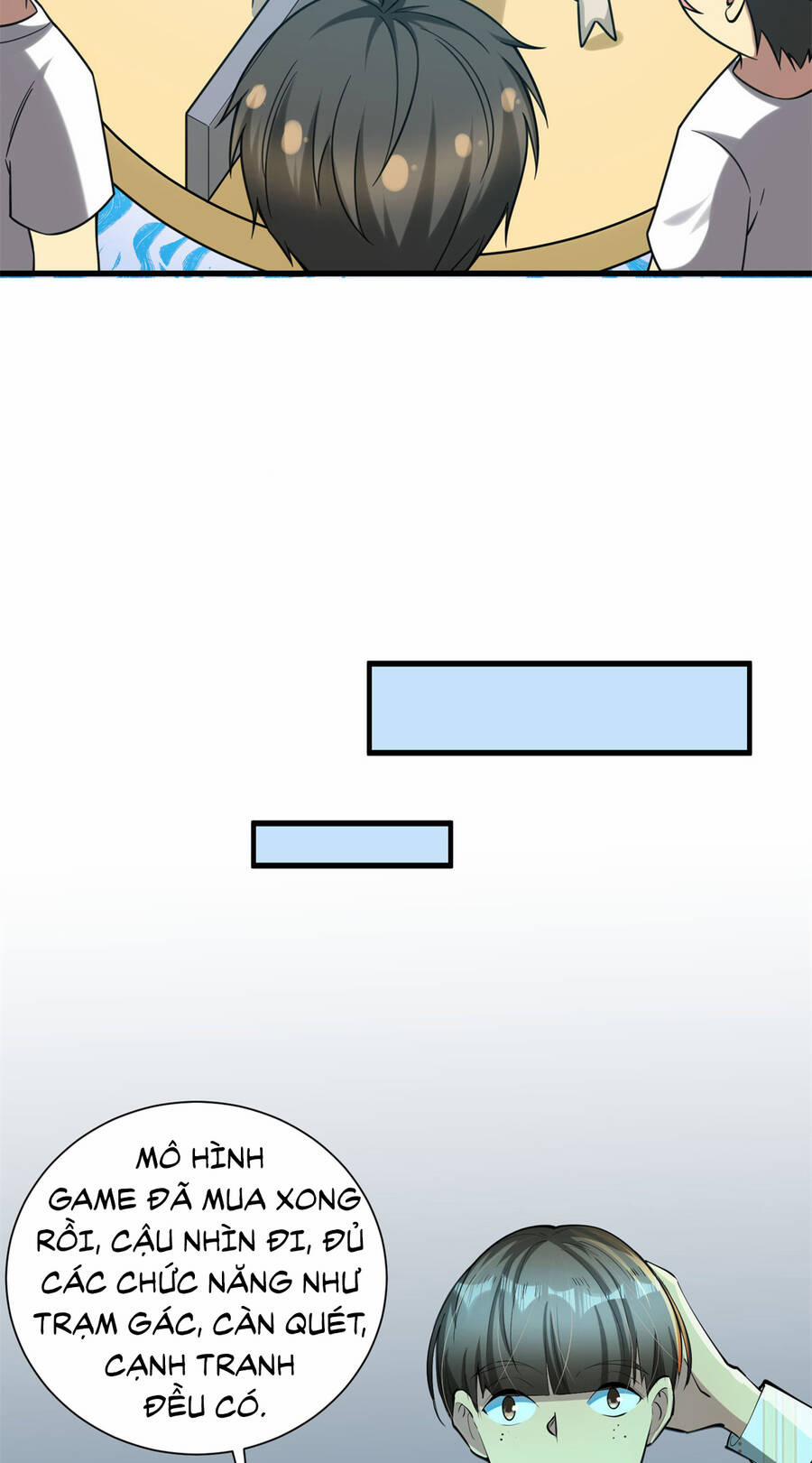 Trở Thành Tài Phiệt Nhờ Game 5 trang 21