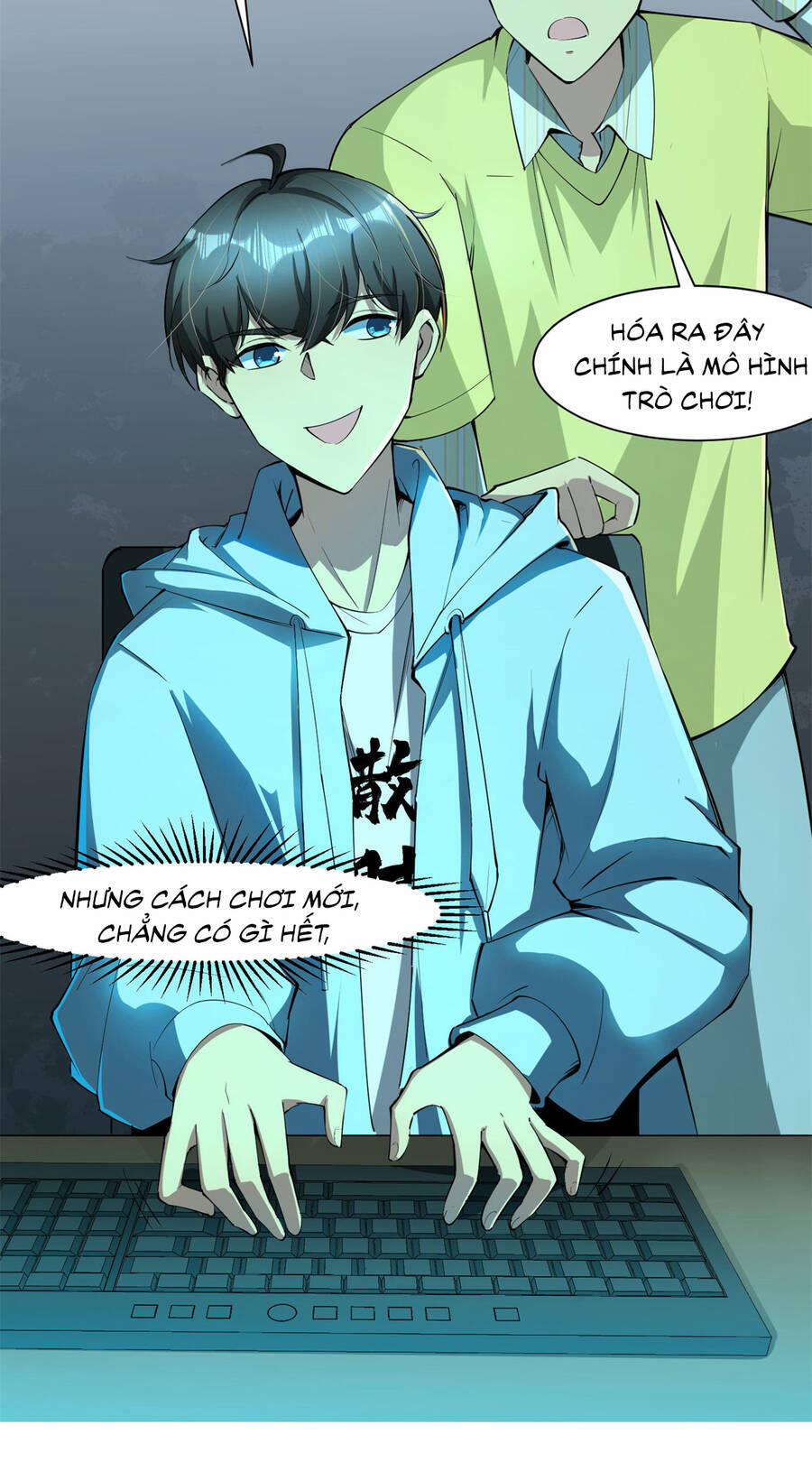 Trở Thành Tài Phiệt Nhờ Game 5 trang 22