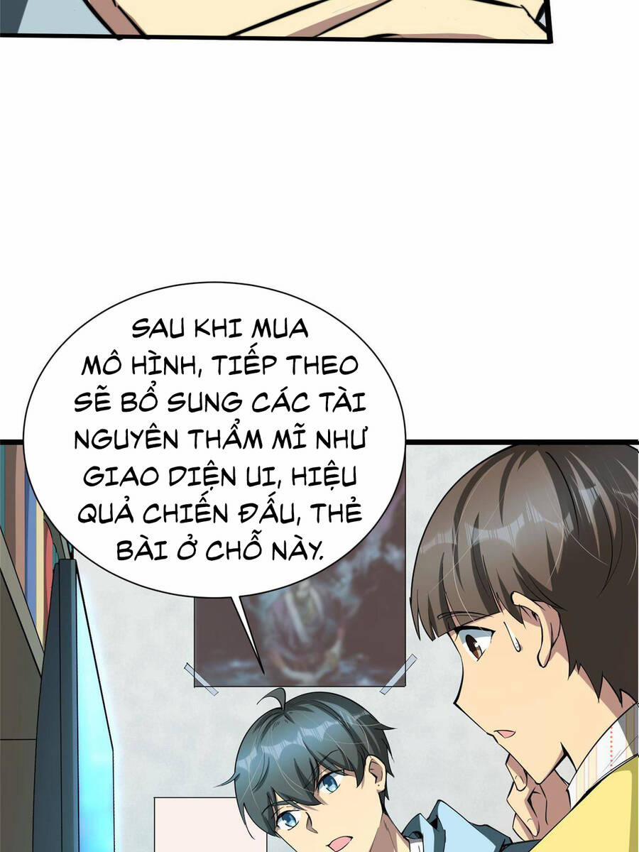 Trở Thành Tài Phiệt Nhờ Game 5 trang 25