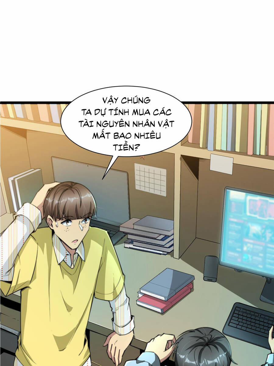Trở Thành Tài Phiệt Nhờ Game 5 trang 26