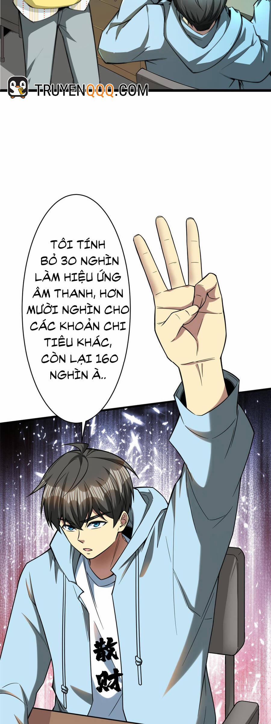 Trở Thành Tài Phiệt Nhờ Game 5 trang 27