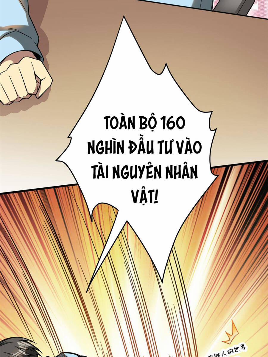 Trở Thành Tài Phiệt Nhờ Game 5 trang 28