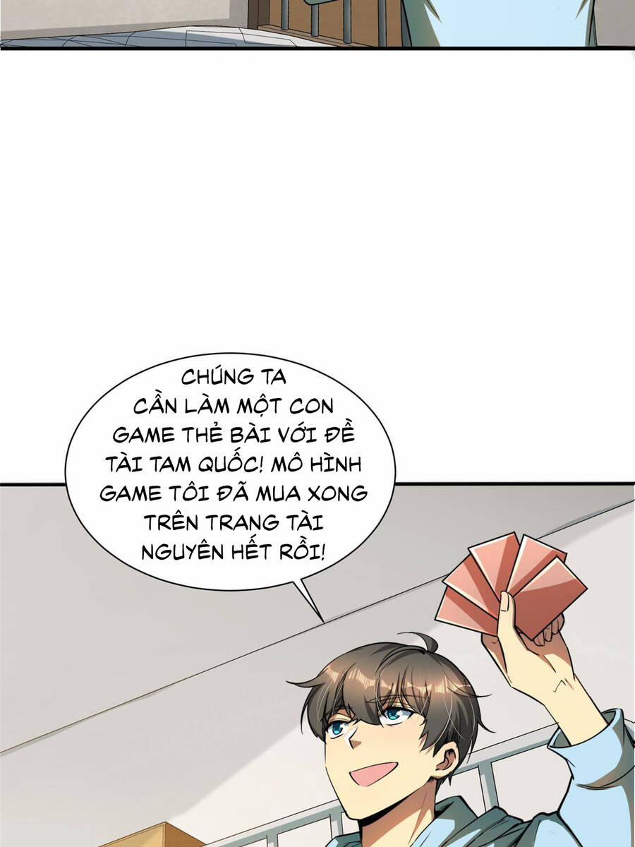 Trở Thành Tài Phiệt Nhờ Game 5 trang 3