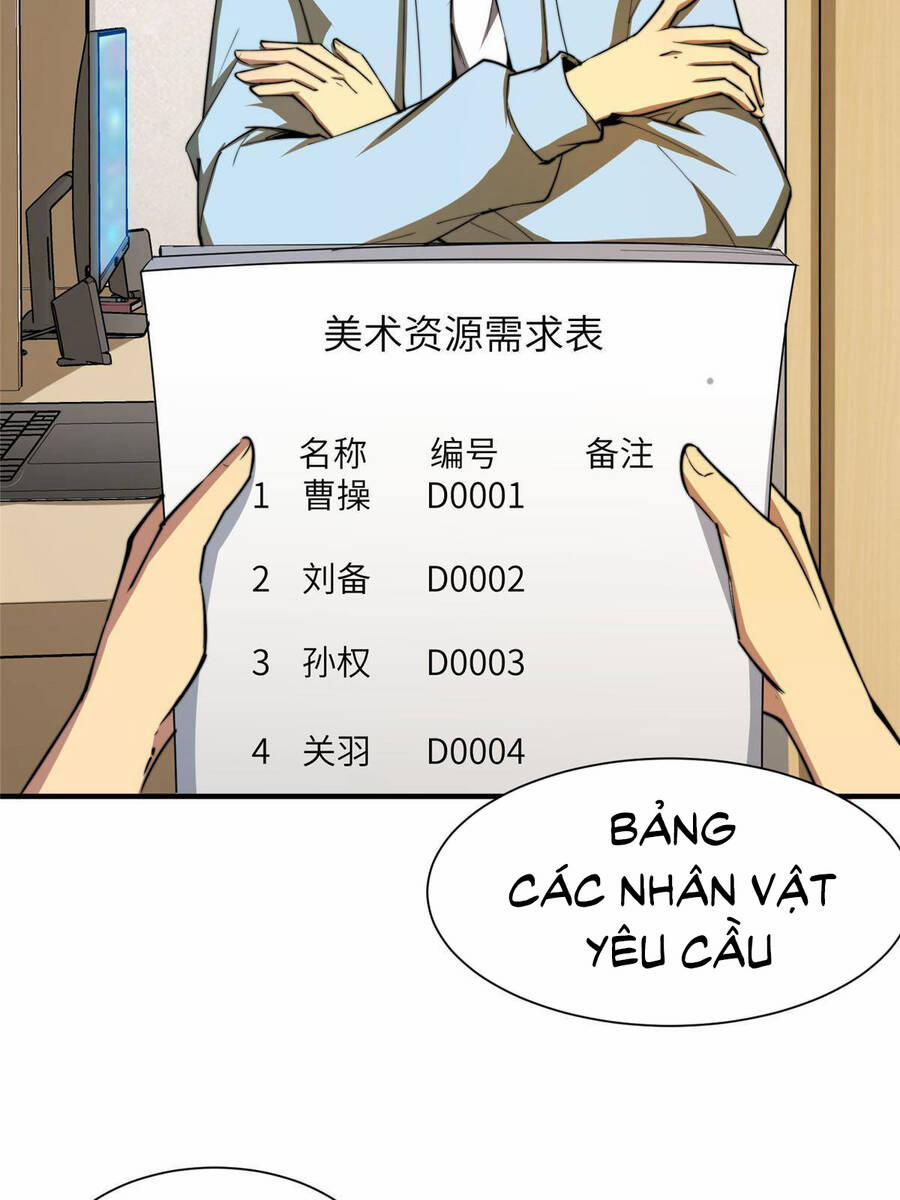 Trở Thành Tài Phiệt Nhờ Game 5 trang 33