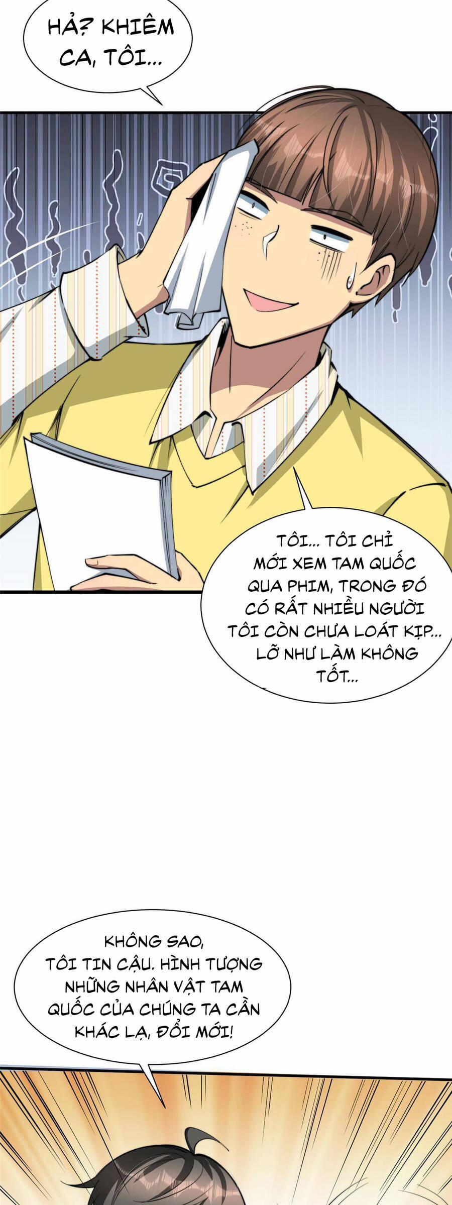 Trở Thành Tài Phiệt Nhờ Game 5 trang 34