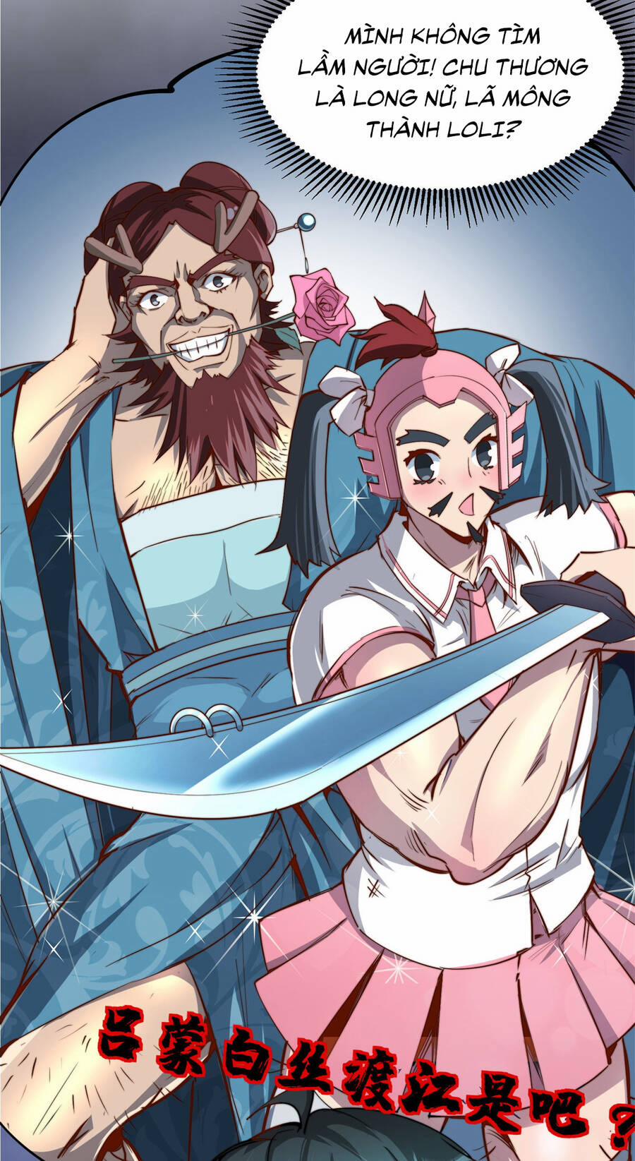 Trở Thành Tài Phiệt Nhờ Game 5 trang 46