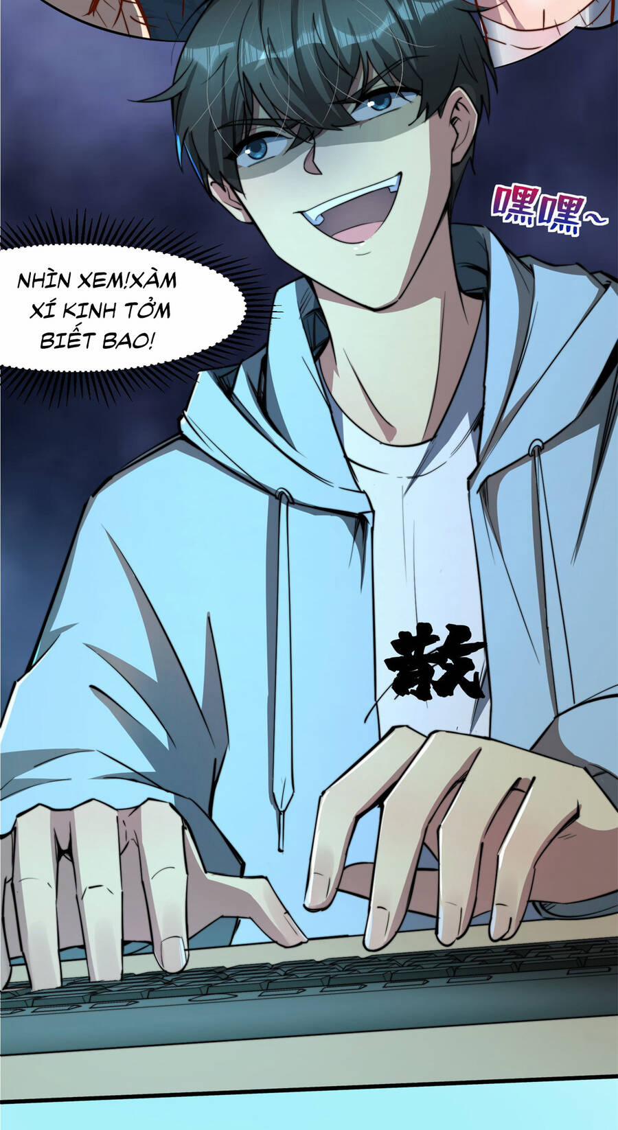 Trở Thành Tài Phiệt Nhờ Game 5 trang 47