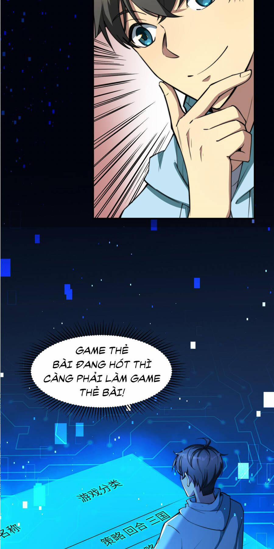 Trở Thành Tài Phiệt Nhờ Game 5 trang 9