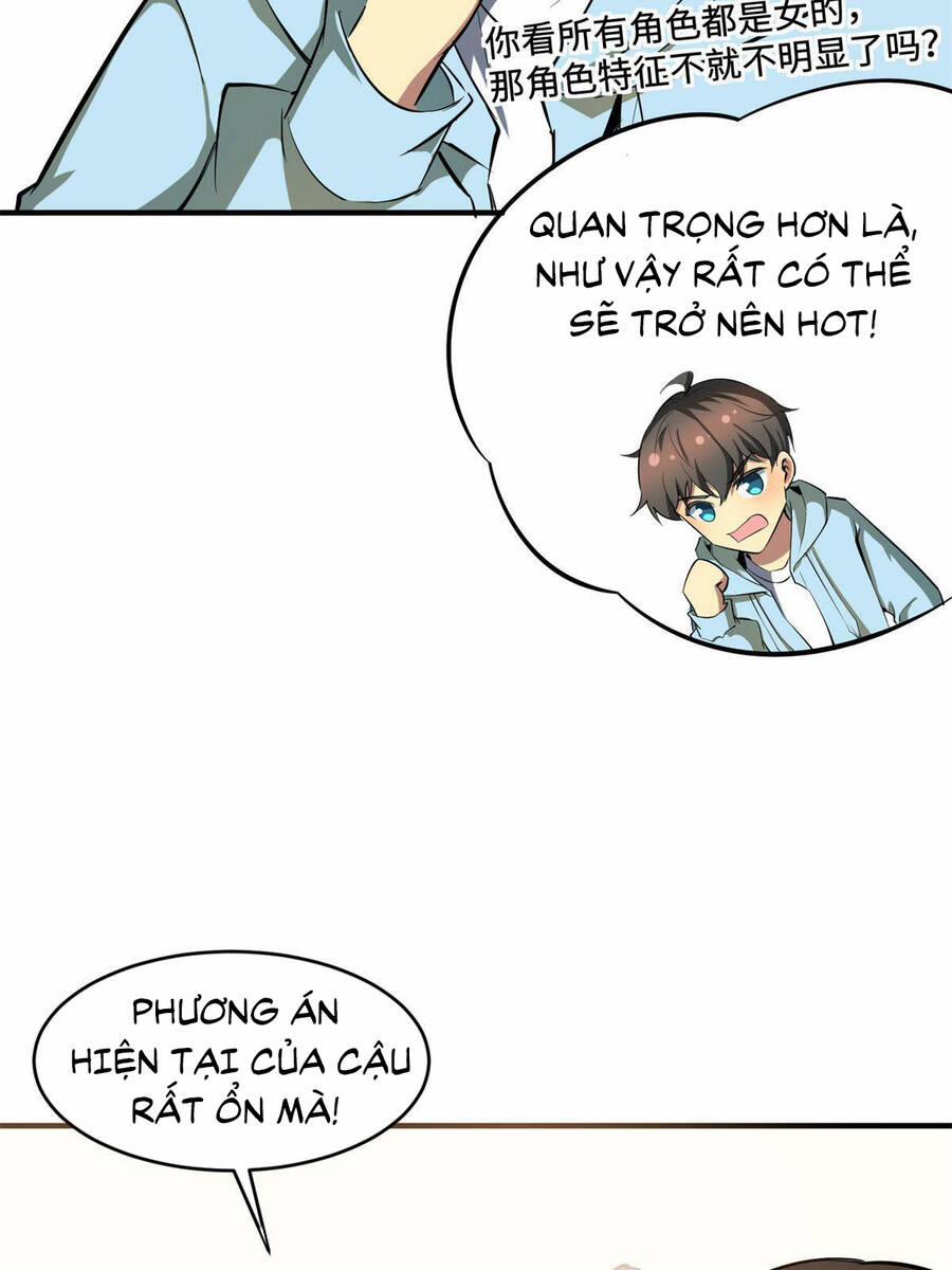 Trở Thành Tài Phiệt Nhờ Game 6 trang 17