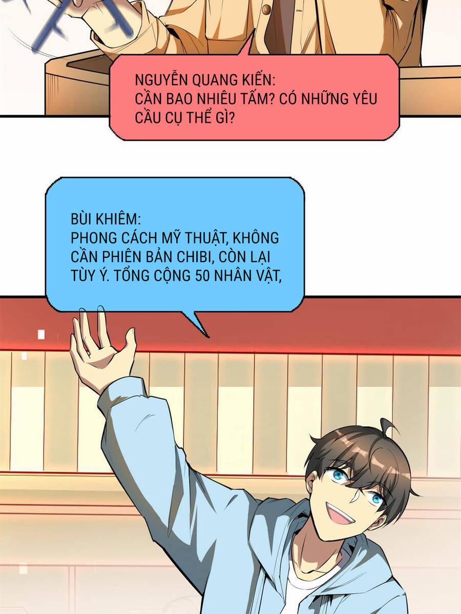 Trở Thành Tài Phiệt Nhờ Game 6 trang 35