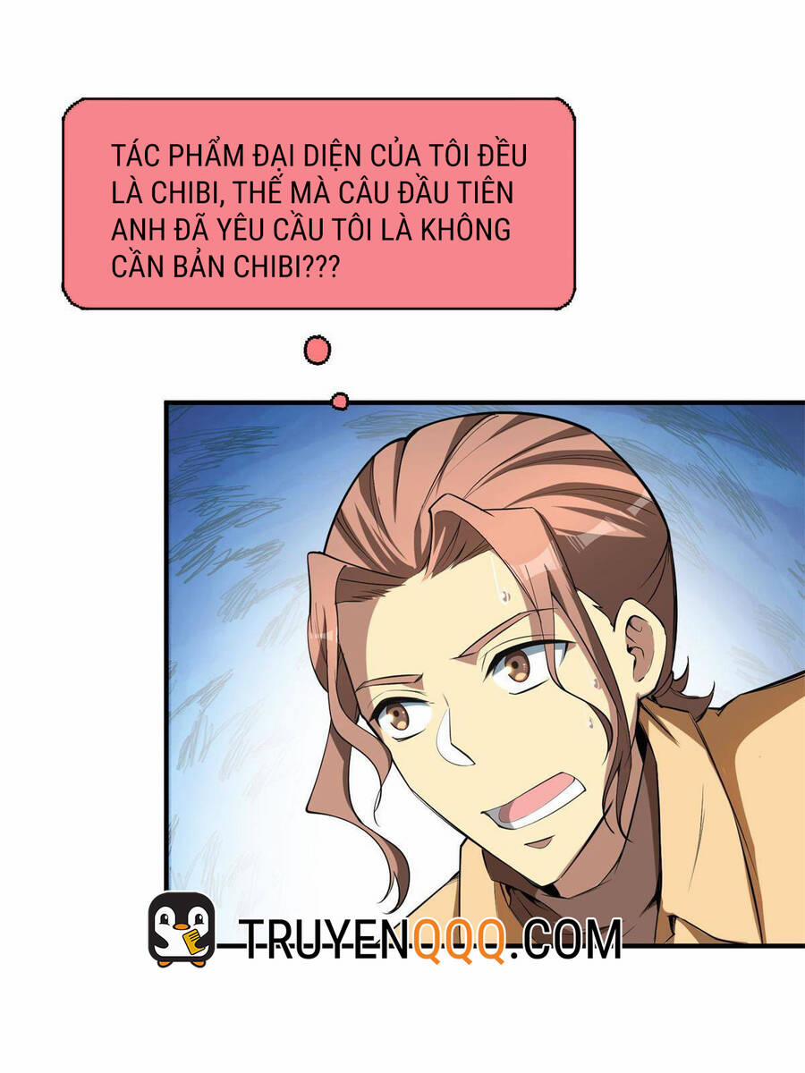 Trở Thành Tài Phiệt Nhờ Game 6 trang 37