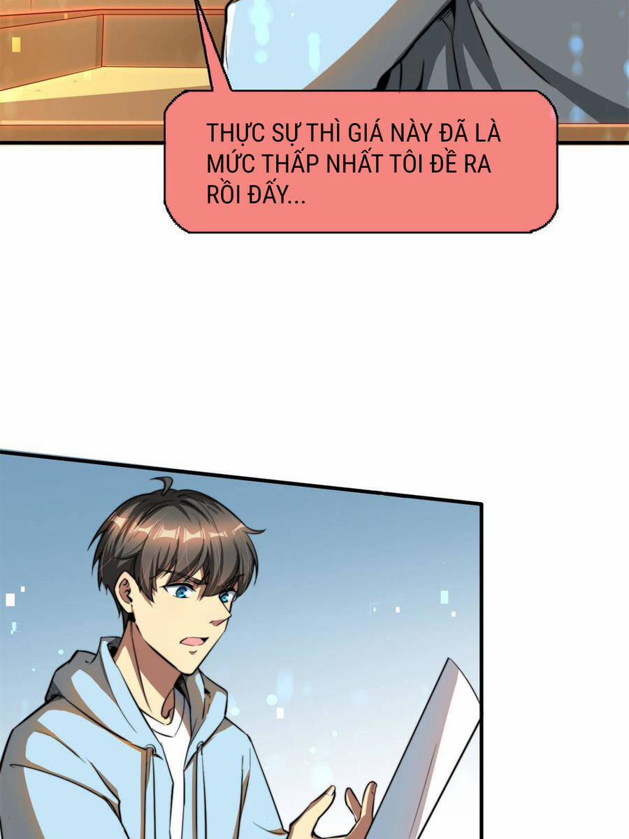 Trở Thành Tài Phiệt Nhờ Game 6 trang 43