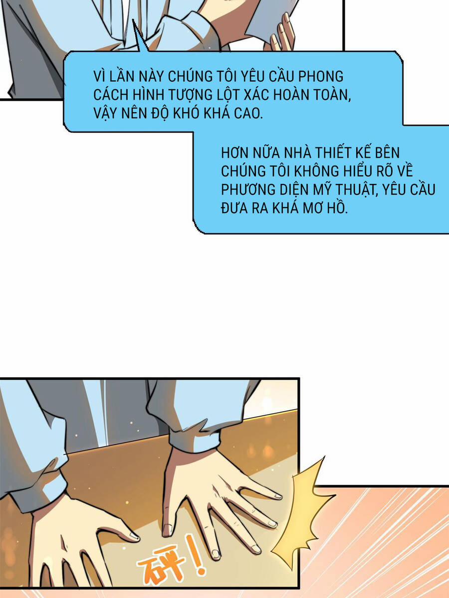 Trở Thành Tài Phiệt Nhờ Game 6 trang 44