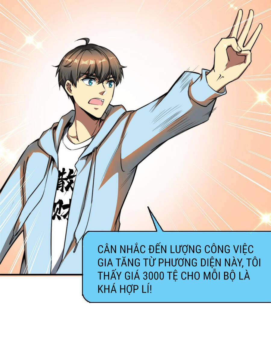 Trở Thành Tài Phiệt Nhờ Game 6 trang 45