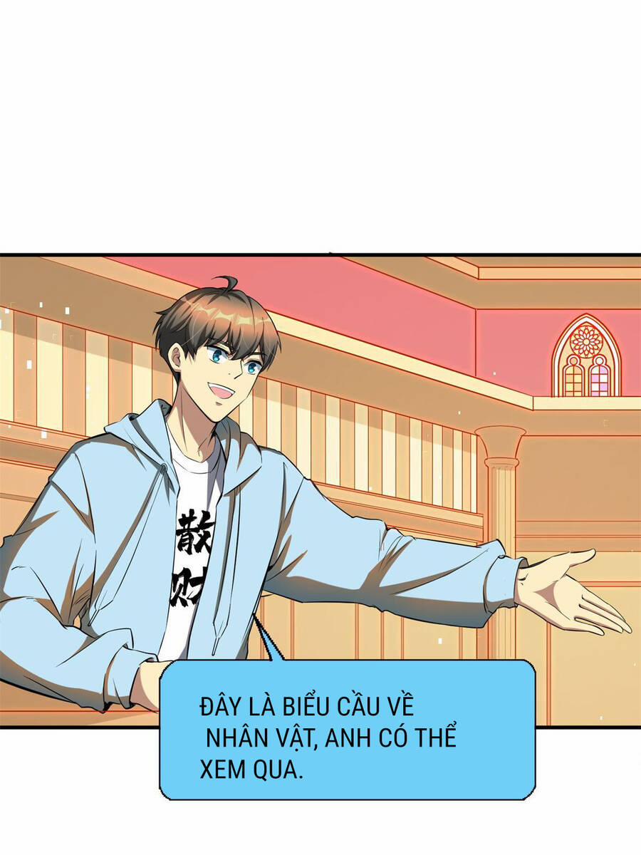 Trở Thành Tài Phiệt Nhờ Game 6 trang 48