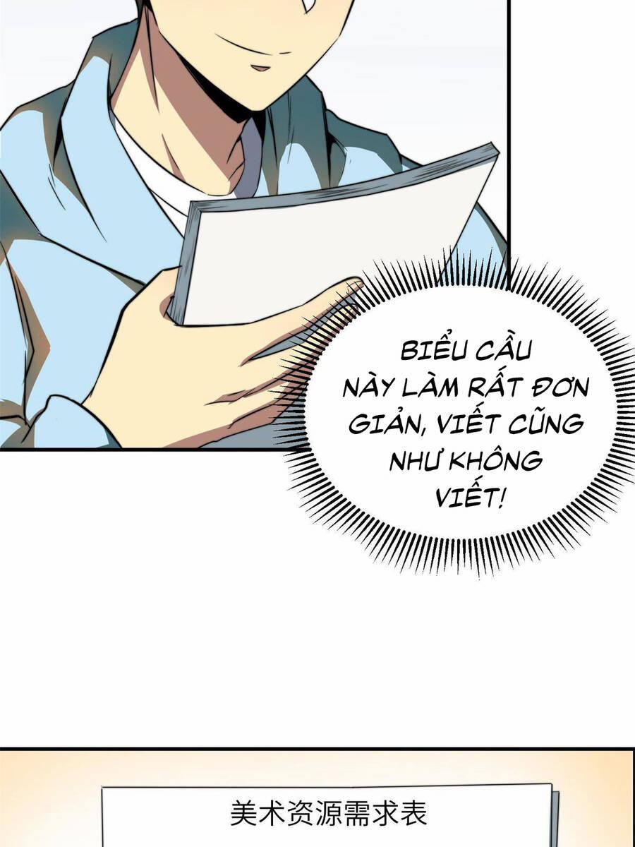 Trở Thành Tài Phiệt Nhờ Game 6 trang 6