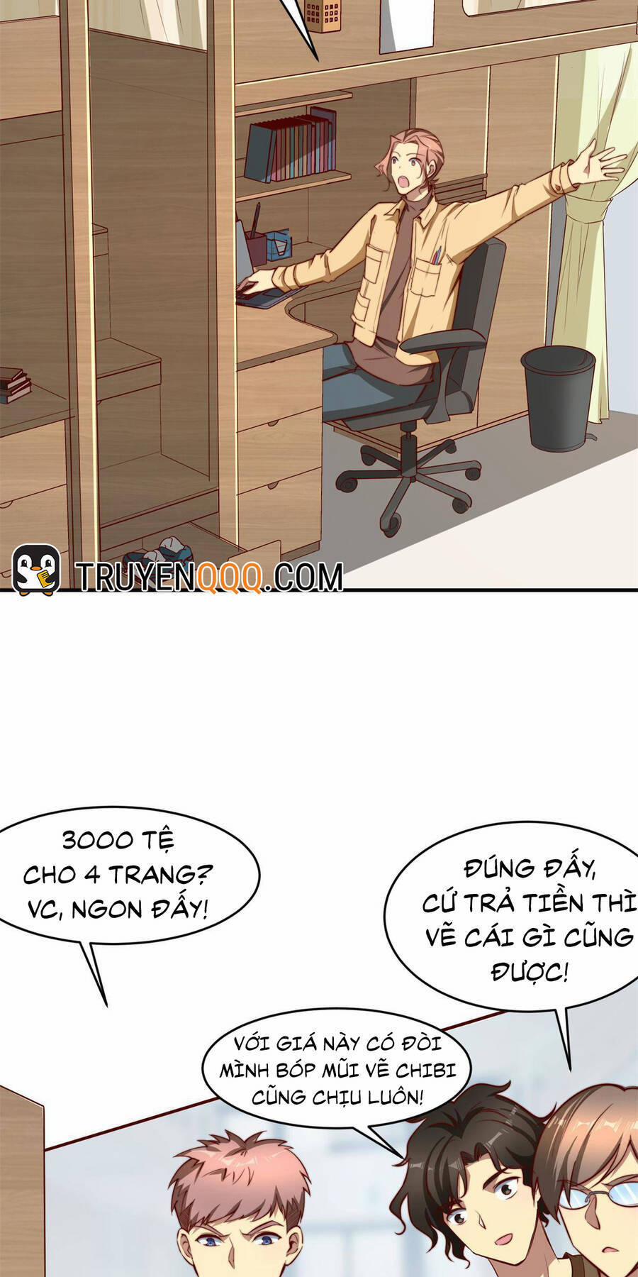 Trở Thành Tài Phiệt Nhờ Game 6 trang 60