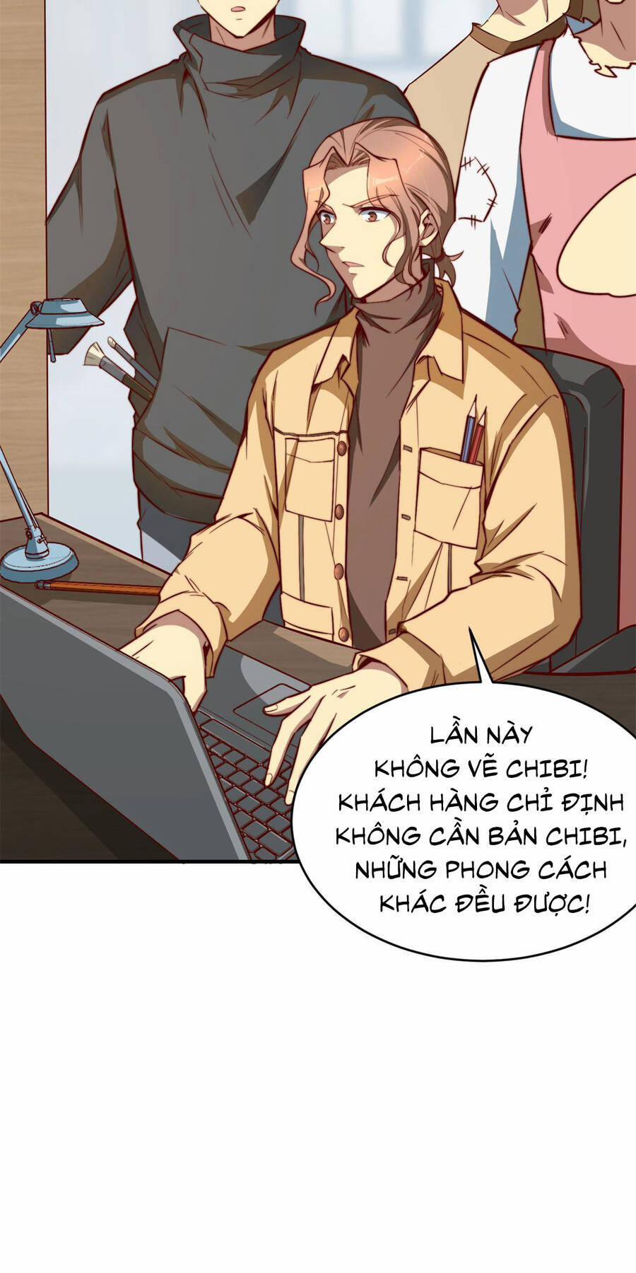 Trở Thành Tài Phiệt Nhờ Game 6 trang 61