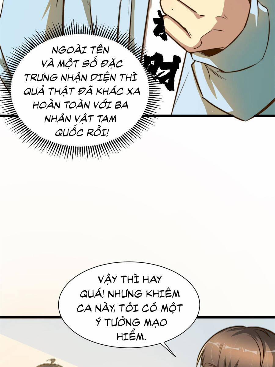 Trở Thành Tài Phiệt Nhờ Game 6 trang 9