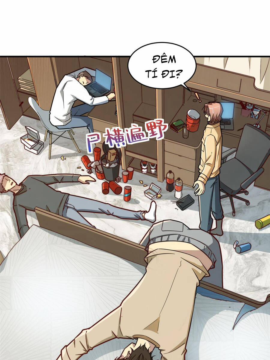 Trở Thành Tài Phiệt Nhờ Game 7 trang 20