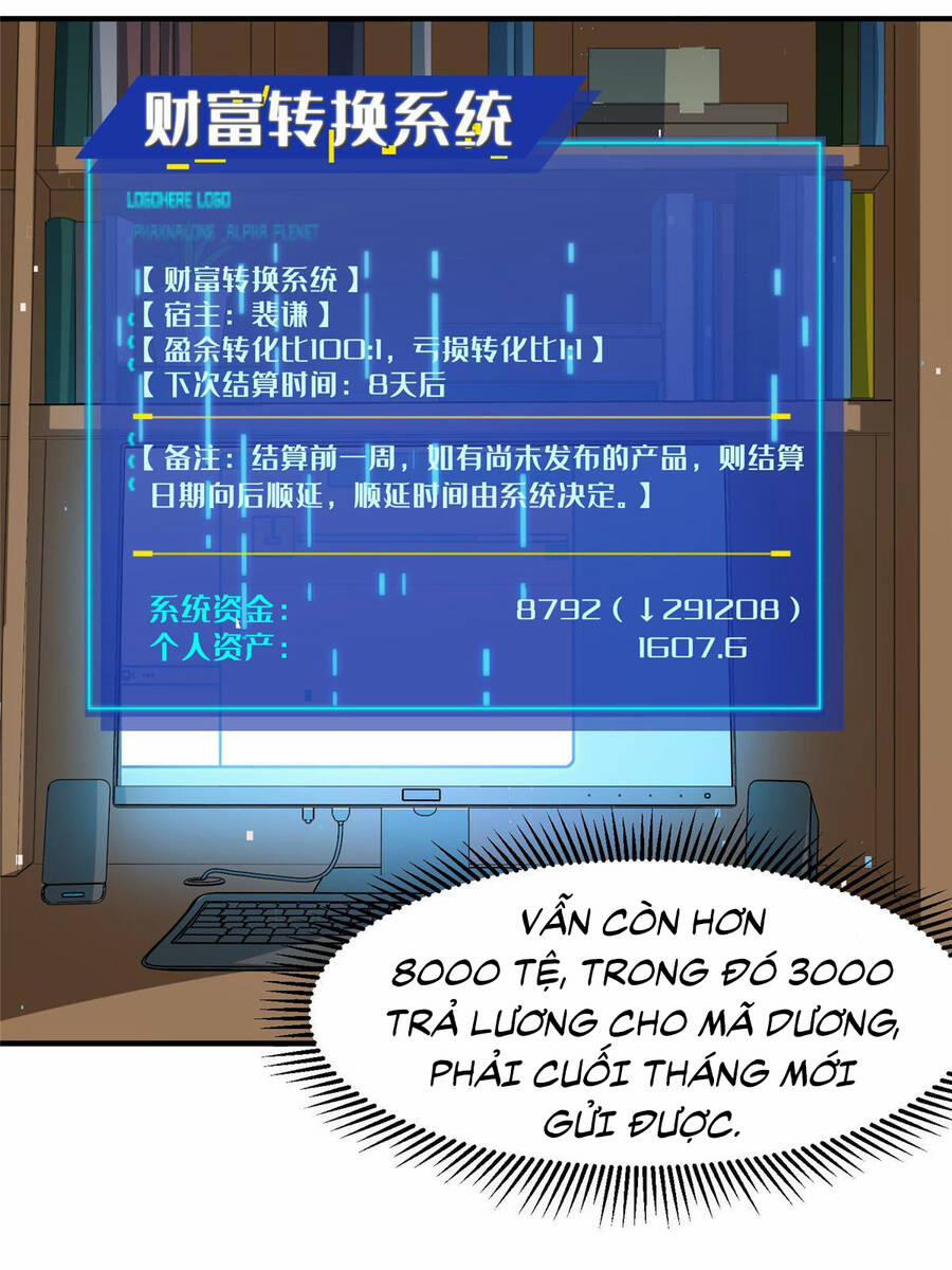 Trở Thành Tài Phiệt Nhờ Game 7 trang 29