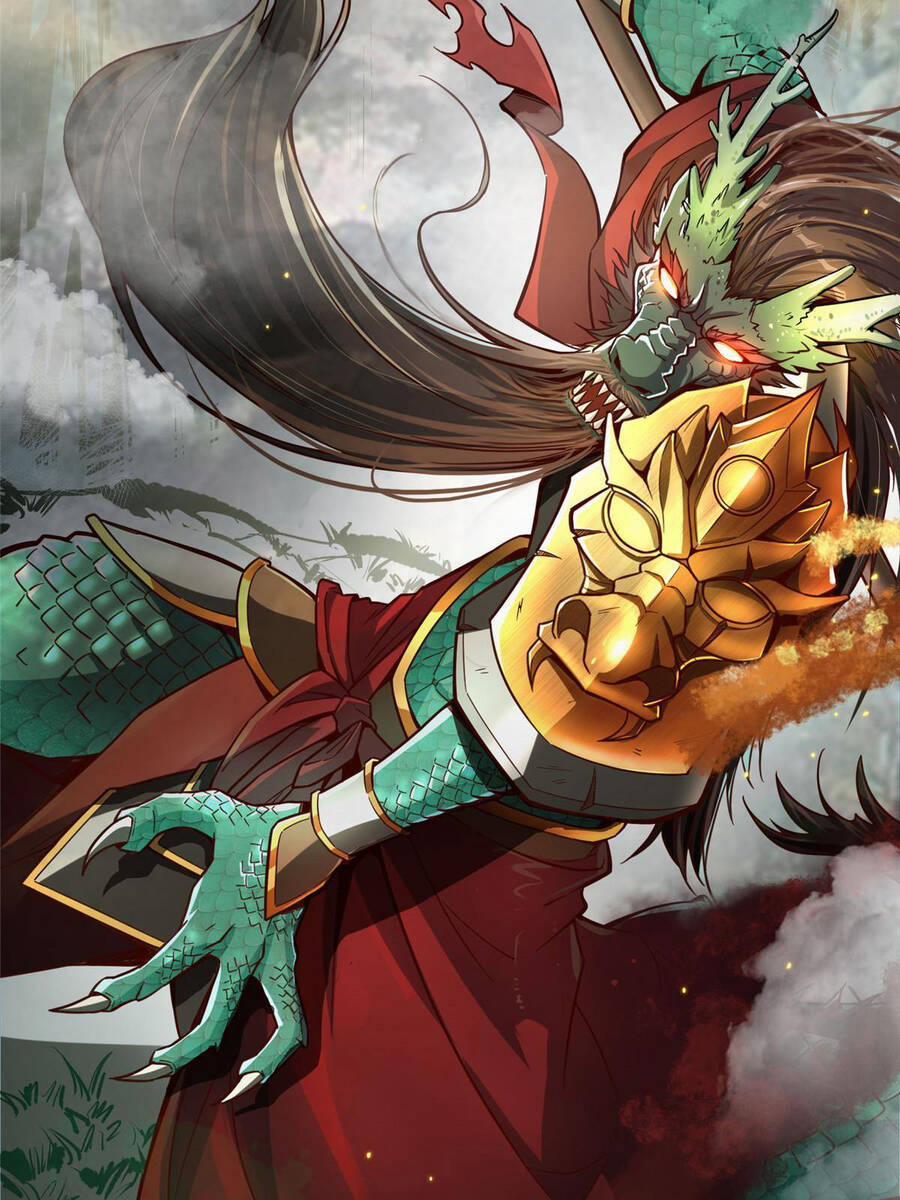 Trở Thành Tài Phiệt Nhờ Game 7 trang 36