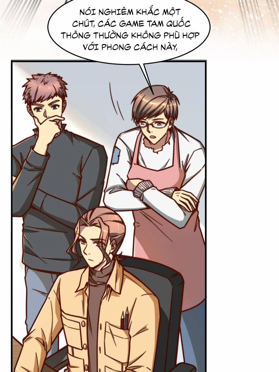 Trở Thành Tài Phiệt Nhờ Game 7 trang 4