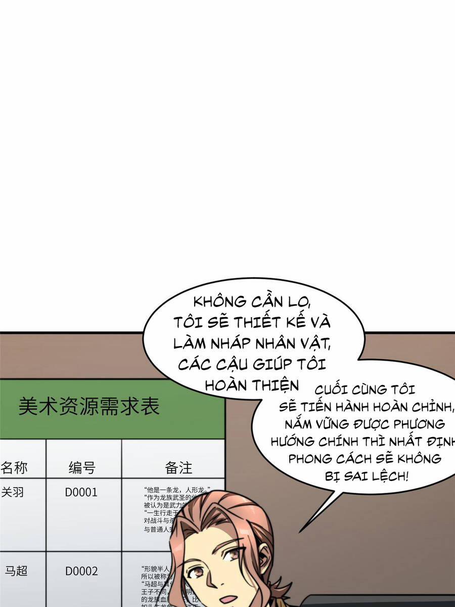 Trở Thành Tài Phiệt Nhờ Game 7 trang 8