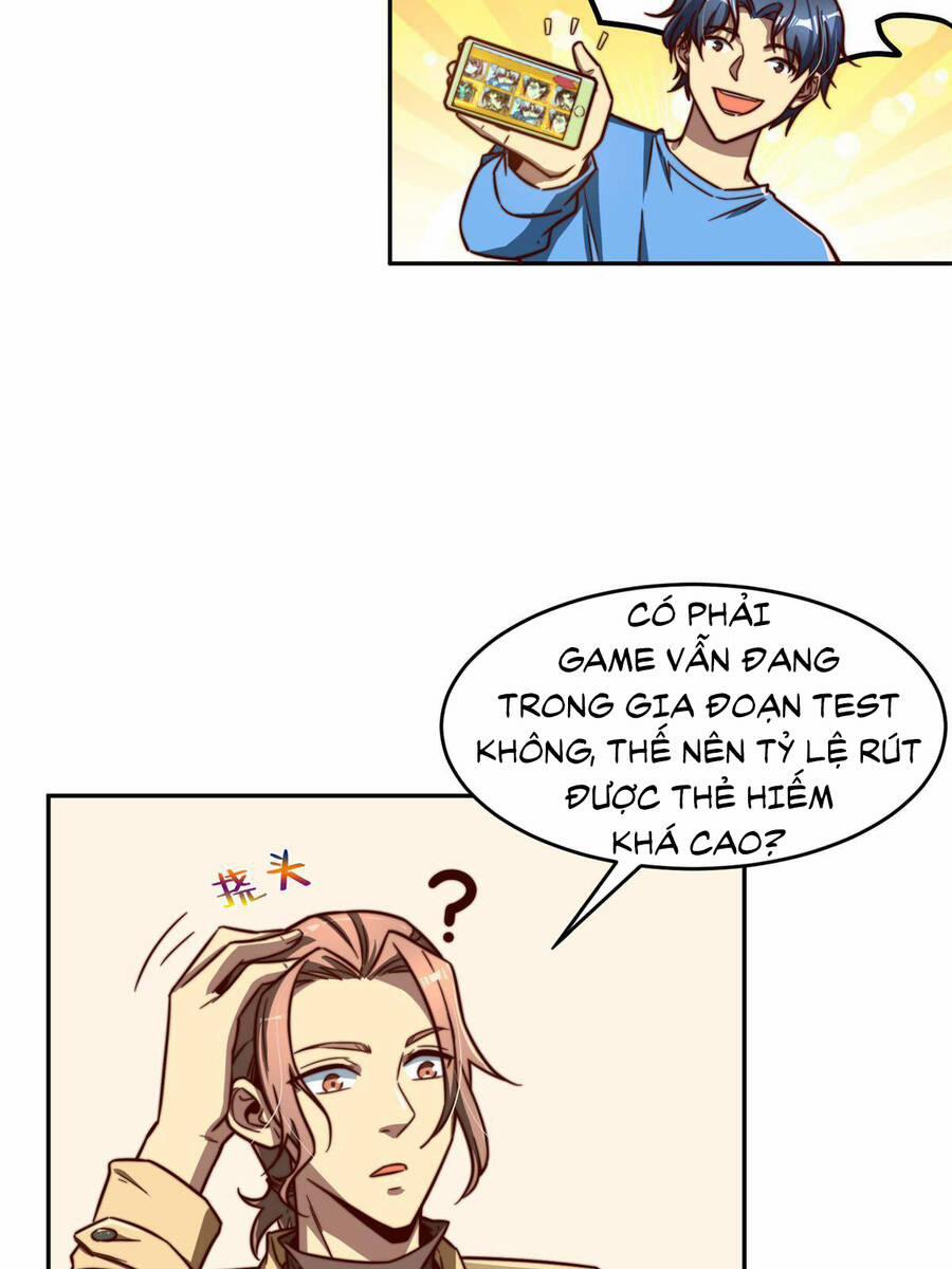 Trở Thành Tài Phiệt Nhờ Game 8 trang 16