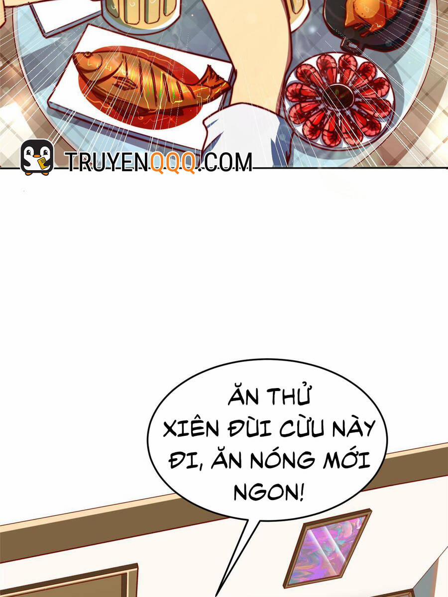 Trở Thành Tài Phiệt Nhờ Game 8 trang 2