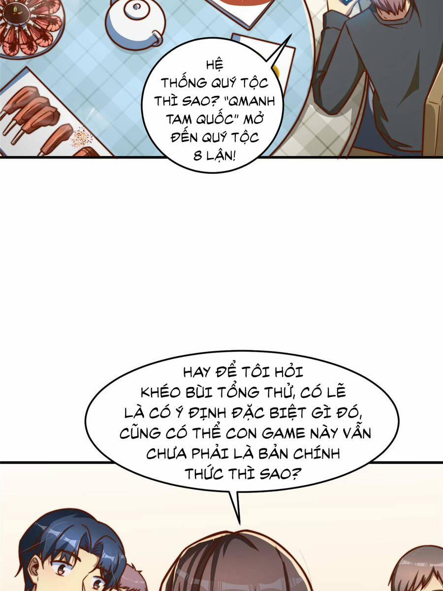 Trở Thành Tài Phiệt Nhờ Game 8 trang 21