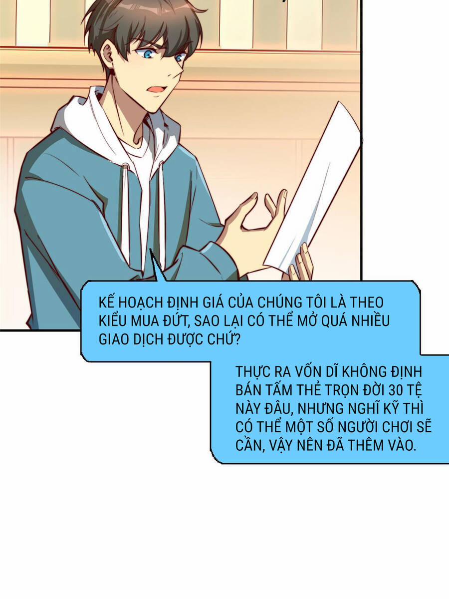 Trở Thành Tài Phiệt Nhờ Game 8 trang 31