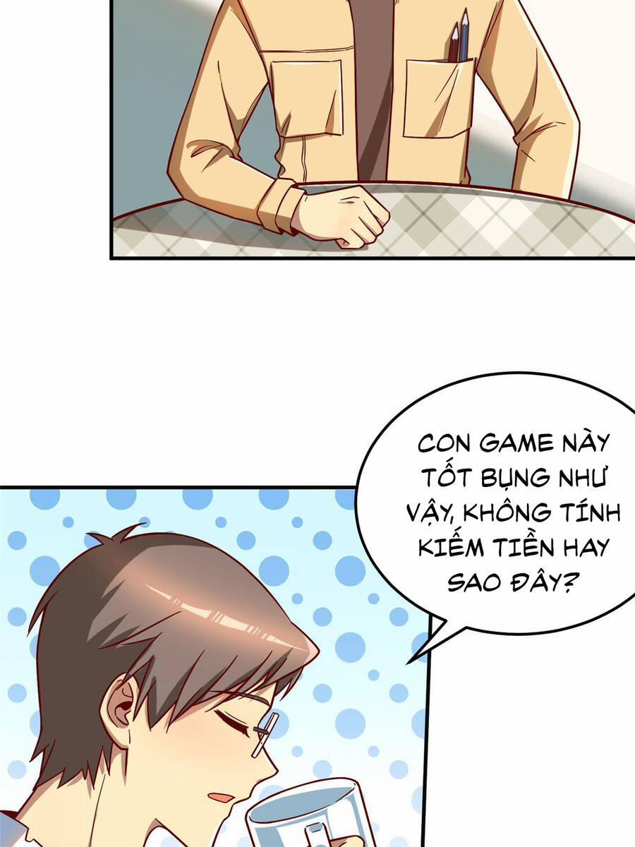 Trở Thành Tài Phiệt Nhờ Game 8 trang 41
