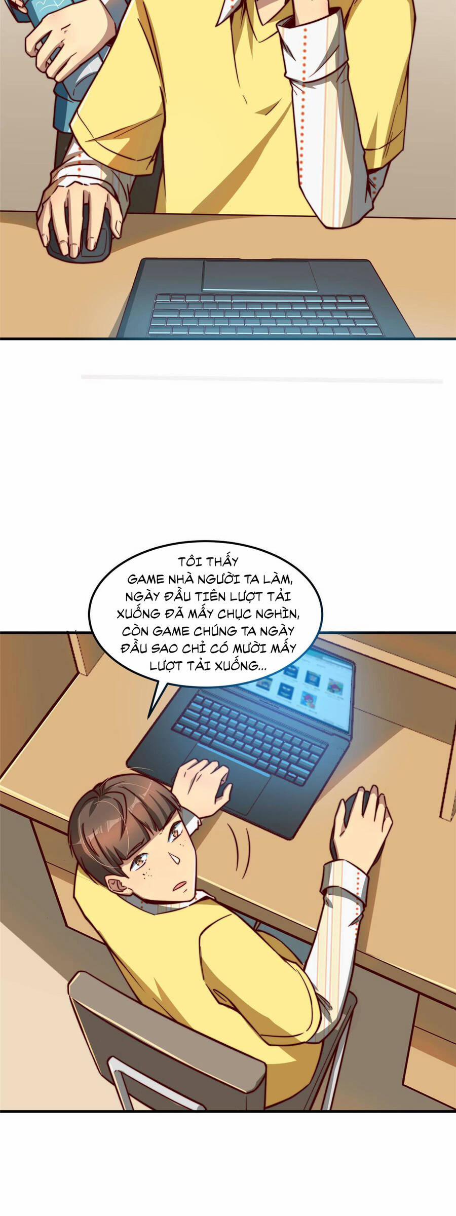 Trở Thành Tài Phiệt Nhờ Game 8 trang 56