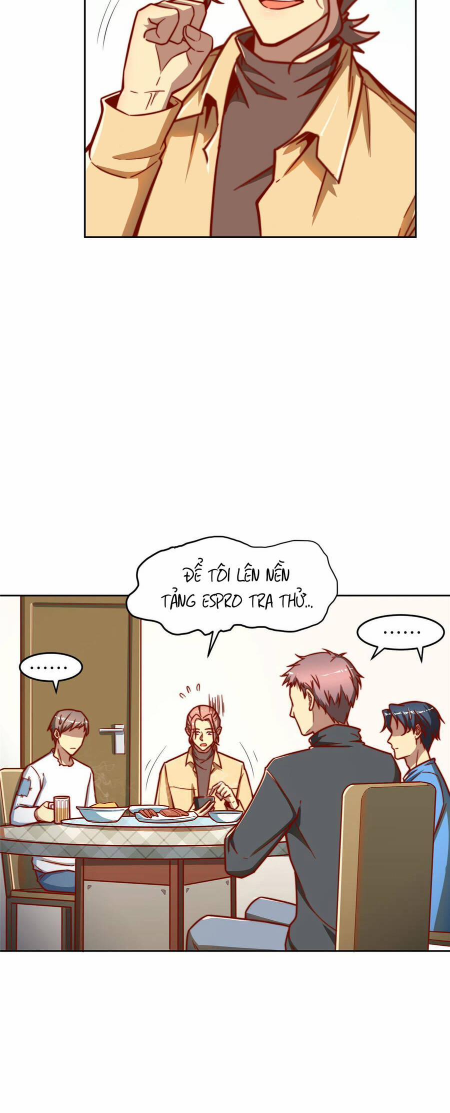 Trở Thành Tài Phiệt Nhờ Game 8 trang 6